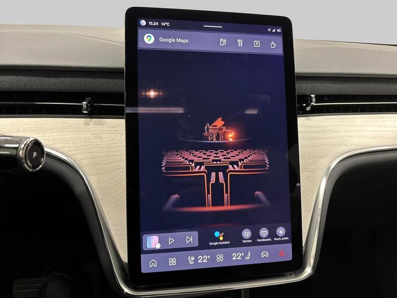 Volvo EX90 vaihtoauto