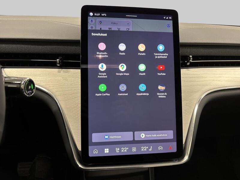 Volvo EX90 vaihtoauto