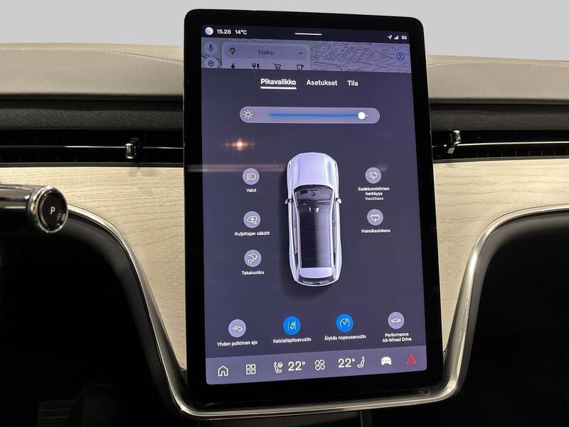 Volvo EX90 vaihtoauto