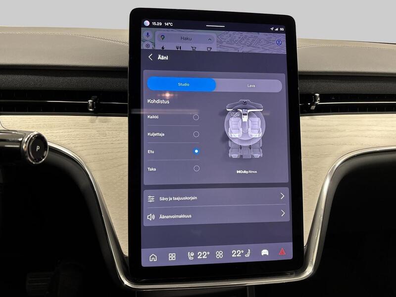 Volvo EX90 vaihtoauto