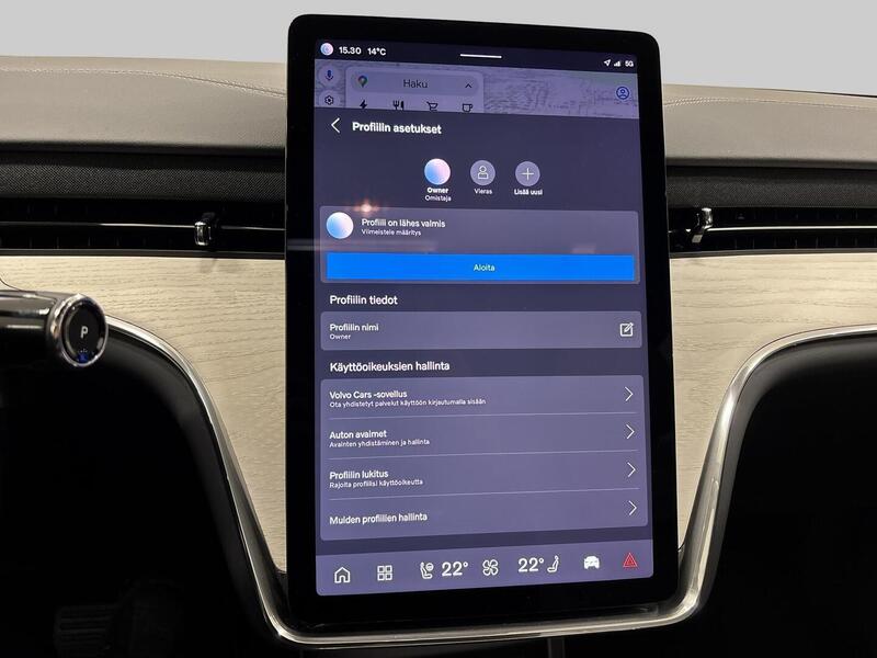 Volvo EX90 vaihtoauto