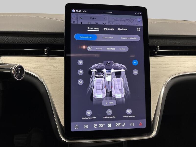 Volvo EX90 vaihtoauto