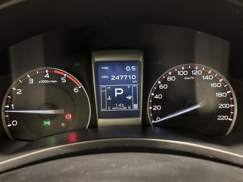 Isuzu D-Max vaihtoauto