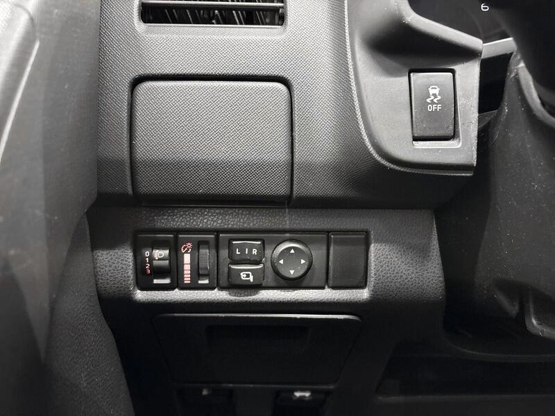 Isuzu D-Max vaihtoauto