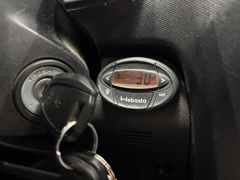 Isuzu D-Max vaihtoauto