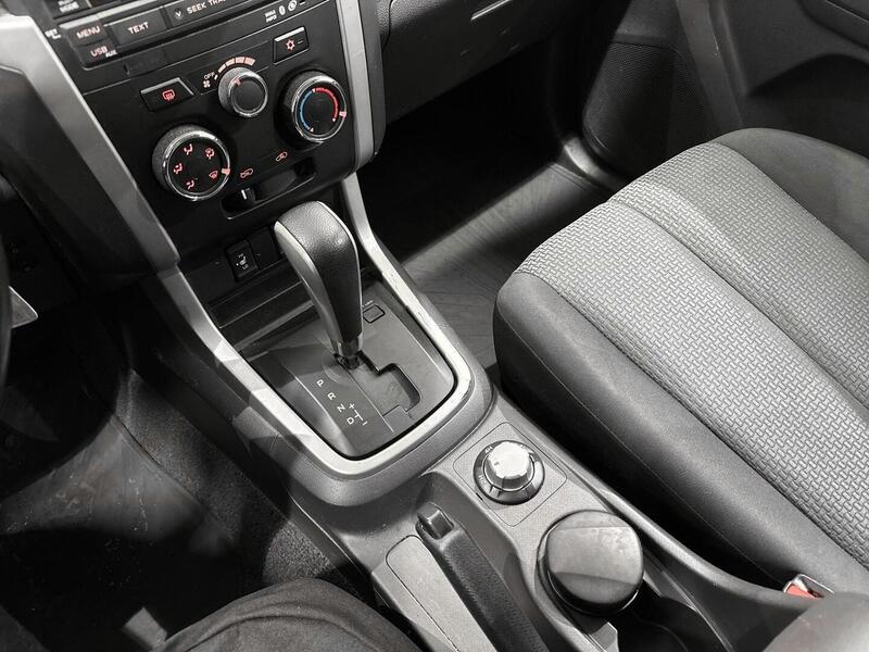 Isuzu D-Max vaihtoauto