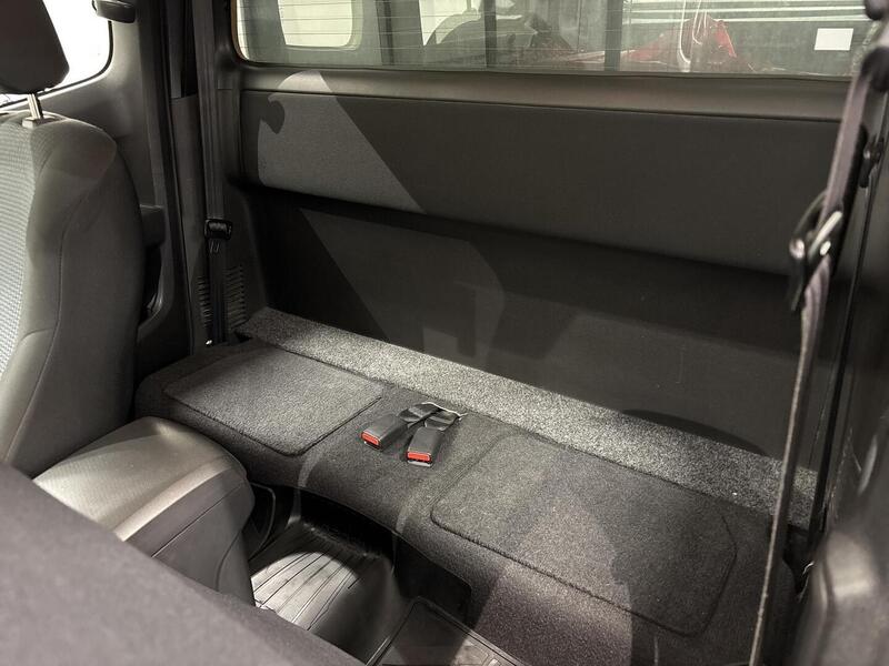 Isuzu D-Max vaihtoauto