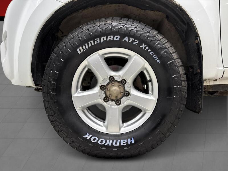 Isuzu D-Max vaihtoauto