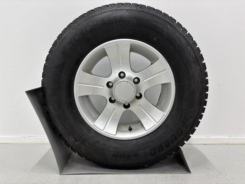 Isuzu D-Max vaihtoauto