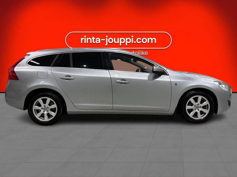 Volvo V60 vaihtoauto