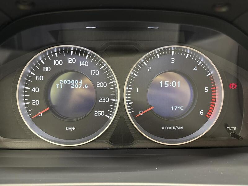 Volvo V60 vaihtoauto