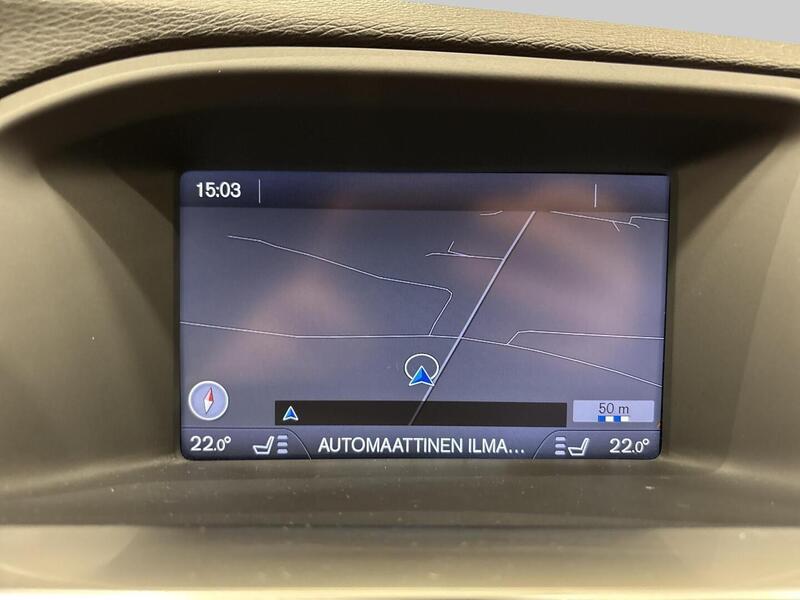 Volvo V60 vaihtoauto