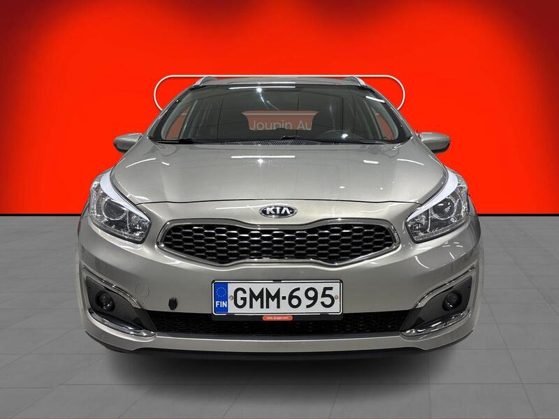 Kia Ceed vaihtoauto