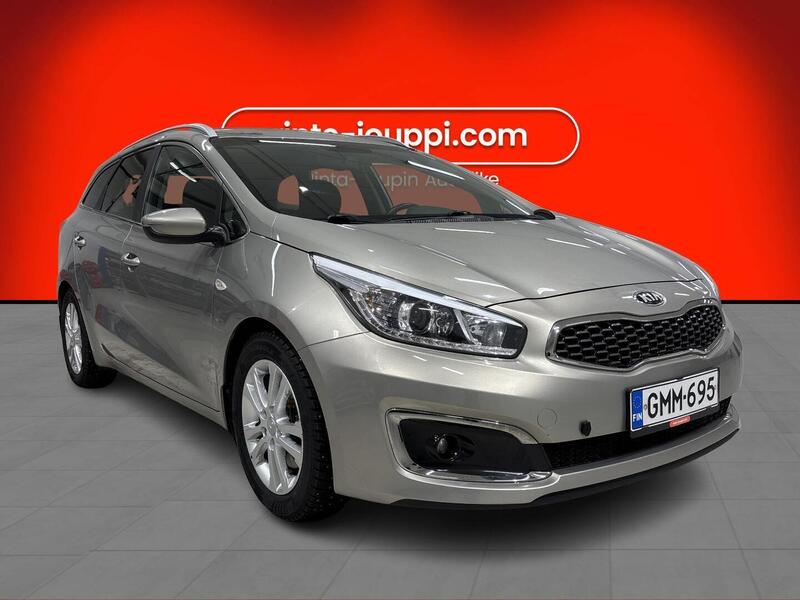 Kia Ceed vaihtoauto