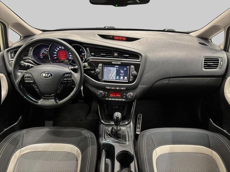Kia Ceed vaihtoauto