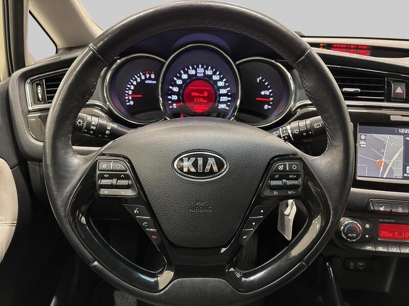 Kia Ceed vaihtoauto