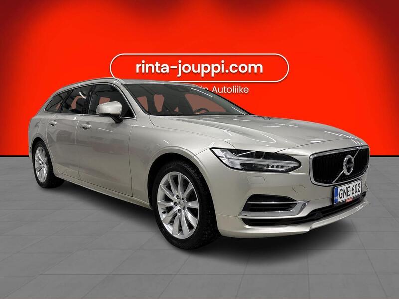 Volvo V90 vaihtoauto