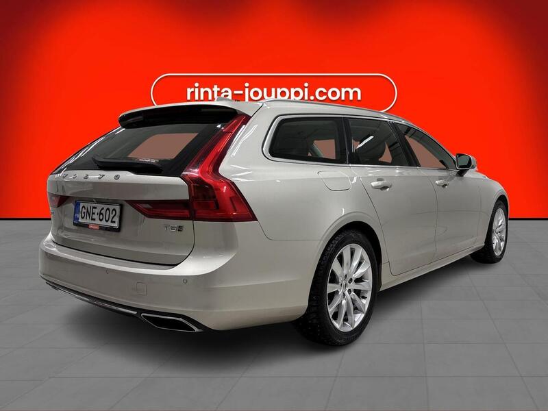 Volvo V90 vaihtoauto