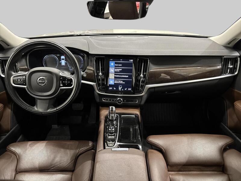 Volvo V90 vaihtoauto