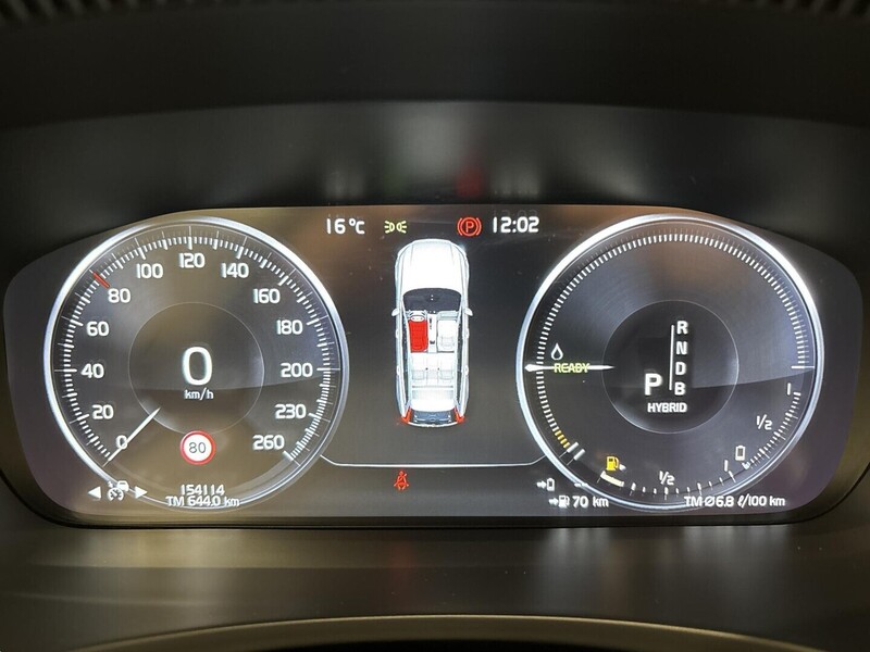 Volvo V90 vaihtoauto