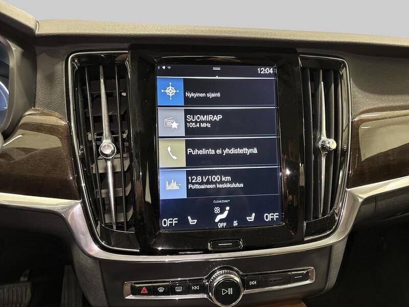 Volvo V90 vaihtoauto