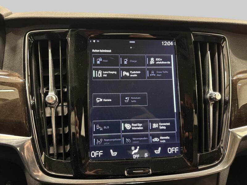 Volvo V90 vaihtoauto