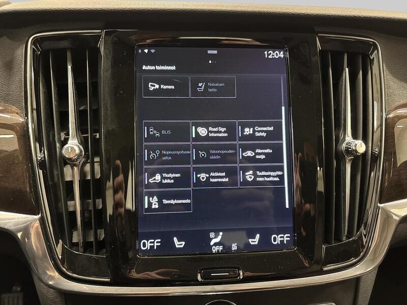 Volvo V90 vaihtoauto