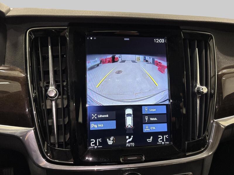 Volvo V90 vaihtoauto