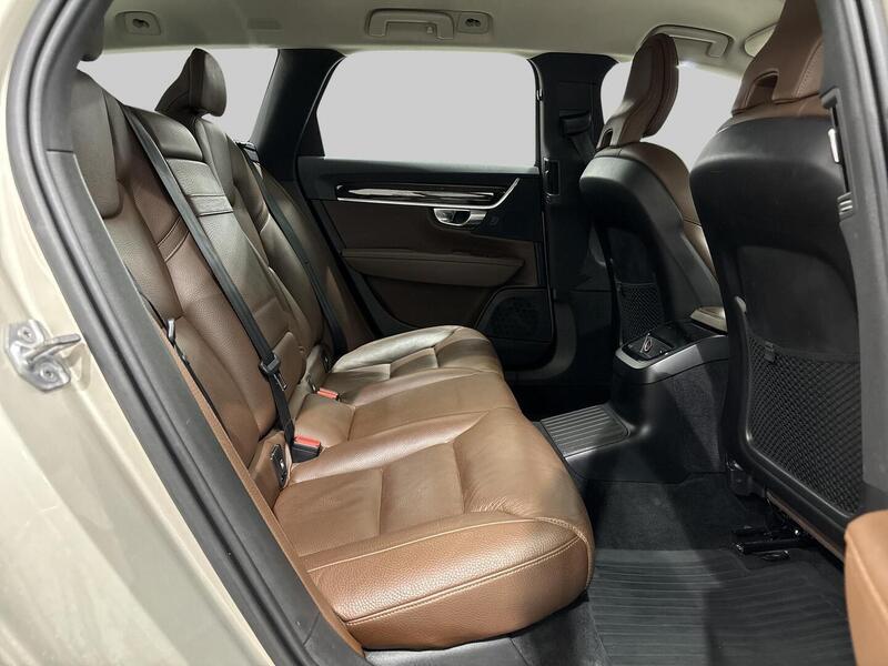 Volvo V90 vaihtoauto