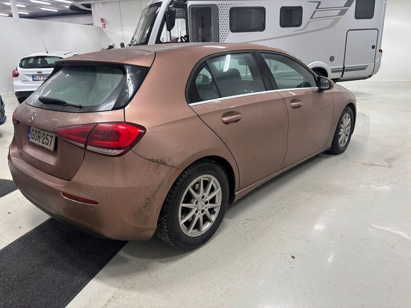 Mercedes-Benz A vaihtoauto