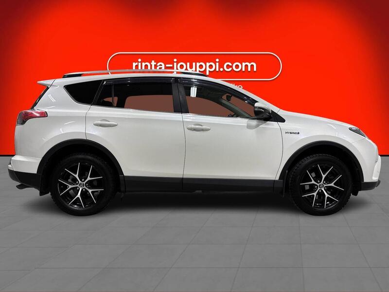 Toyota RAV4 vaihtoauto