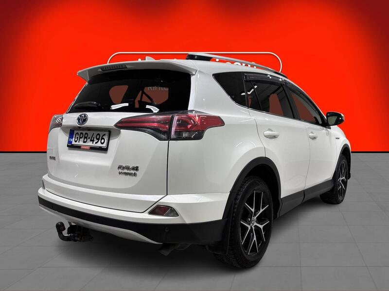 Toyota RAV4 vaihtoauto