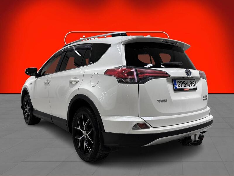 Toyota RAV4 vaihtoauto