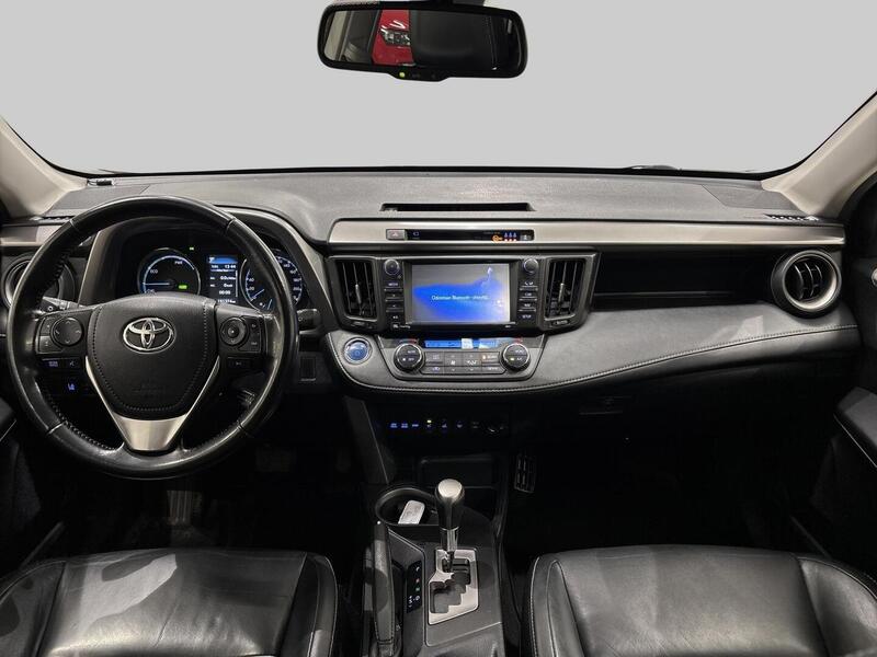 Toyota RAV4 vaihtoauto