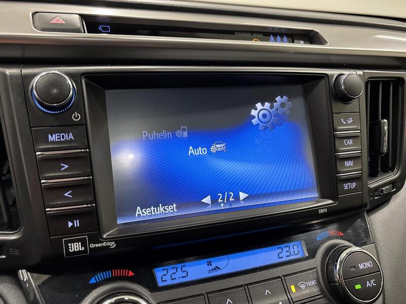 Toyota RAV4 vaihtoauto