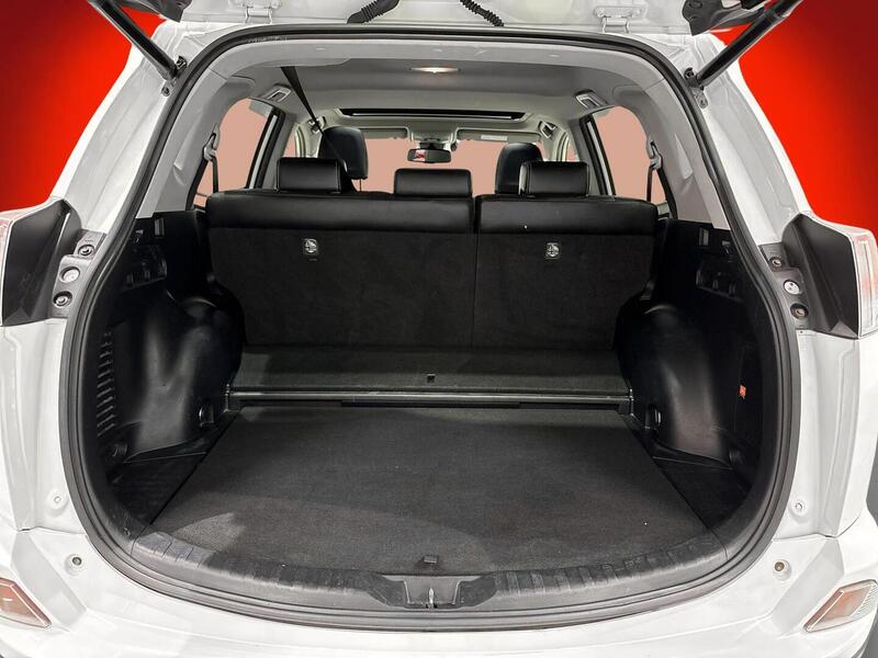 Toyota RAV4 vaihtoauto