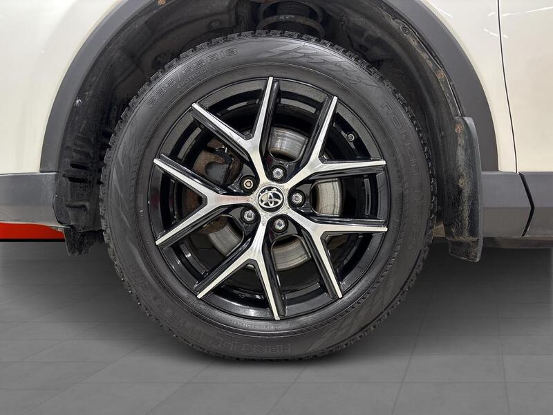 Toyota RAV4 vaihtoauto