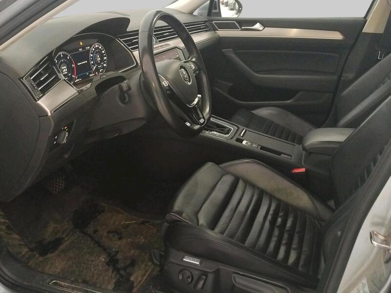 Volkswagen Passat vaihtoauto