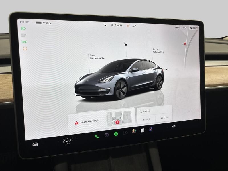 Tesla Model 3 vaihtoauto
