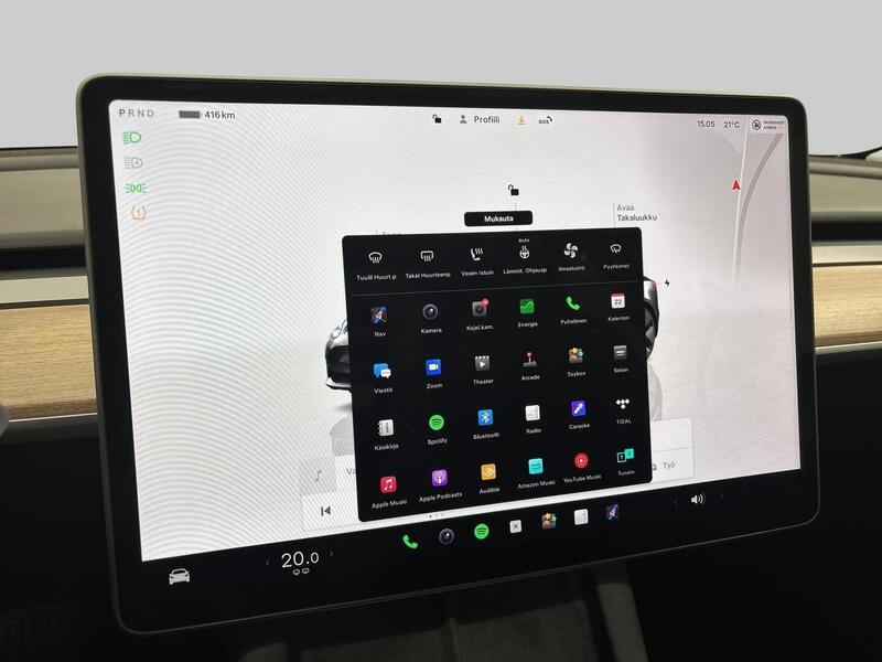 Tesla Model 3 vaihtoauto