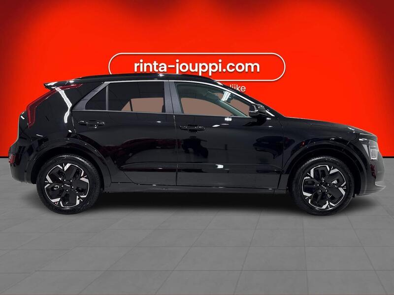 Kia Niro vaihtoauto