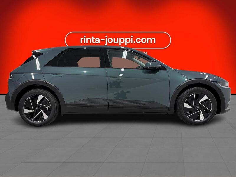 Hyundai IONIQ 5 vaihtoauto