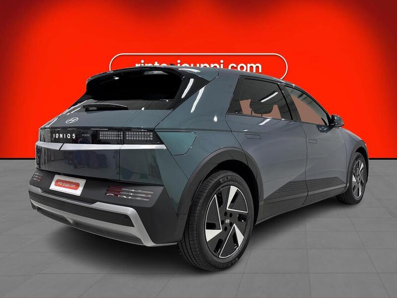 Hyundai IONIQ 5 vaihtoauto