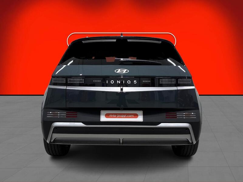 Hyundai IONIQ 5 vaihtoauto