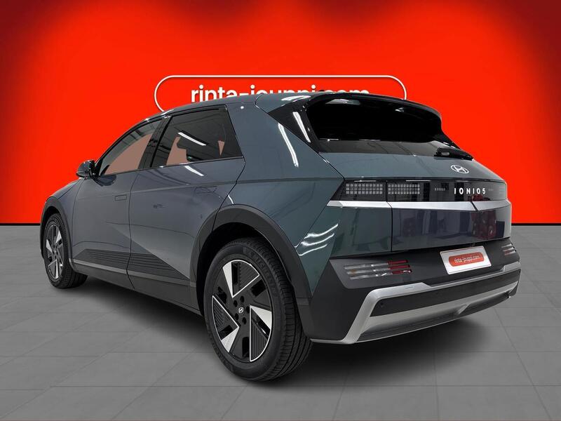 Hyundai IONIQ 5 vaihtoauto