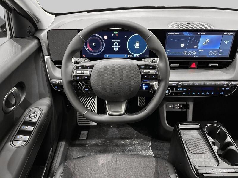 Hyundai IONIQ 5 vaihtoauto