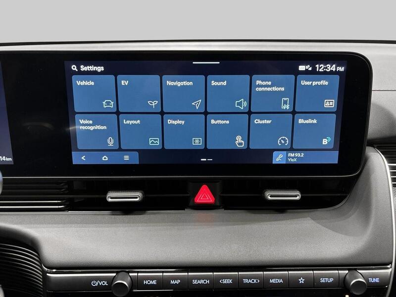 Hyundai IONIQ 5 vaihtoauto