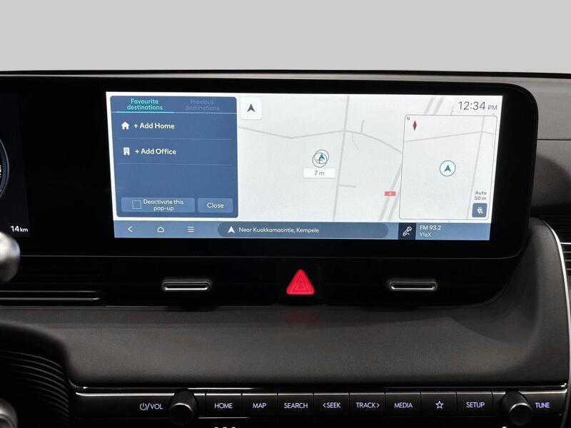 Hyundai IONIQ 5 vaihtoauto