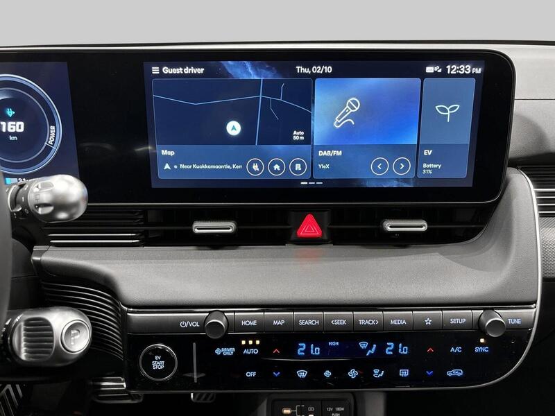 Hyundai IONIQ 5 vaihtoauto