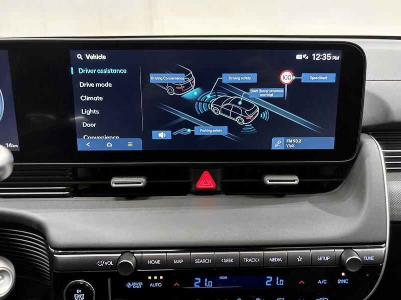 Hyundai IONIQ 5 vaihtoauto